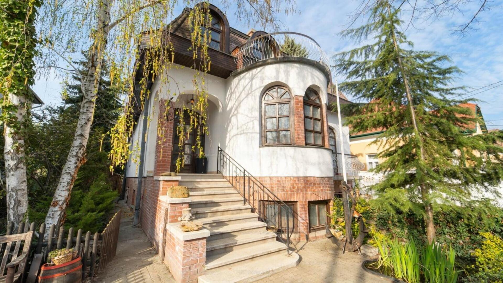 Villa Butterfly Будапешт Екстер'єр фото